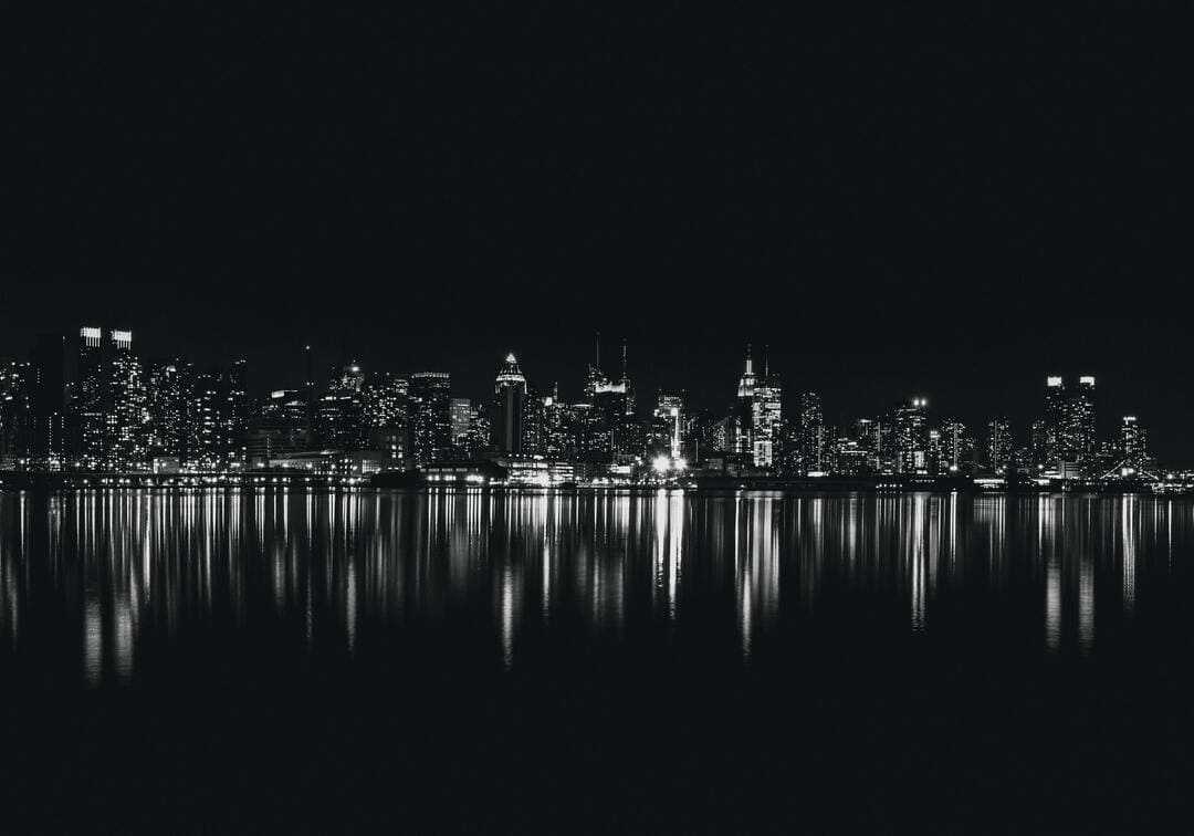 fotografía blanco y negro