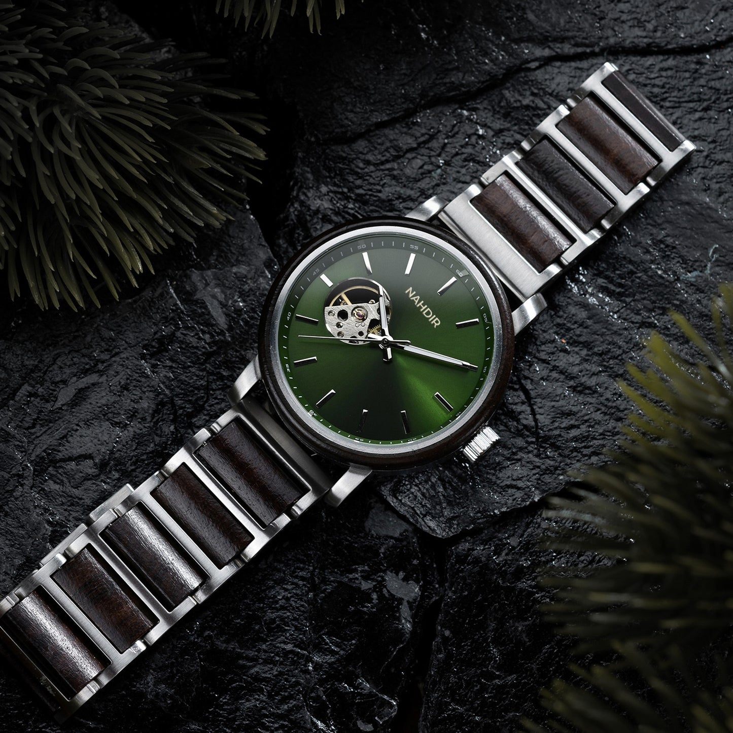 Orologio Automatico Brooklyn