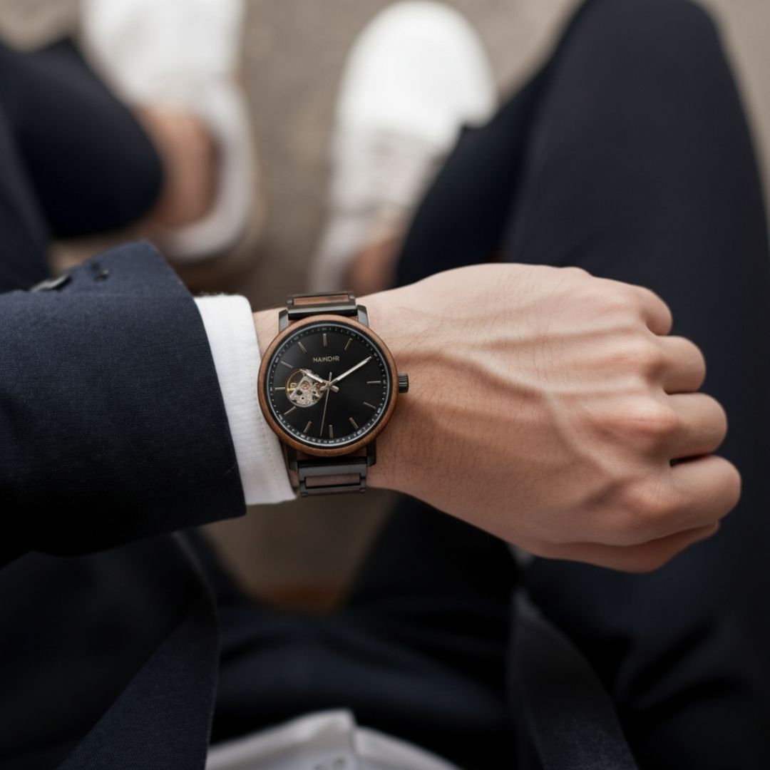 Singapore Automatic Watch