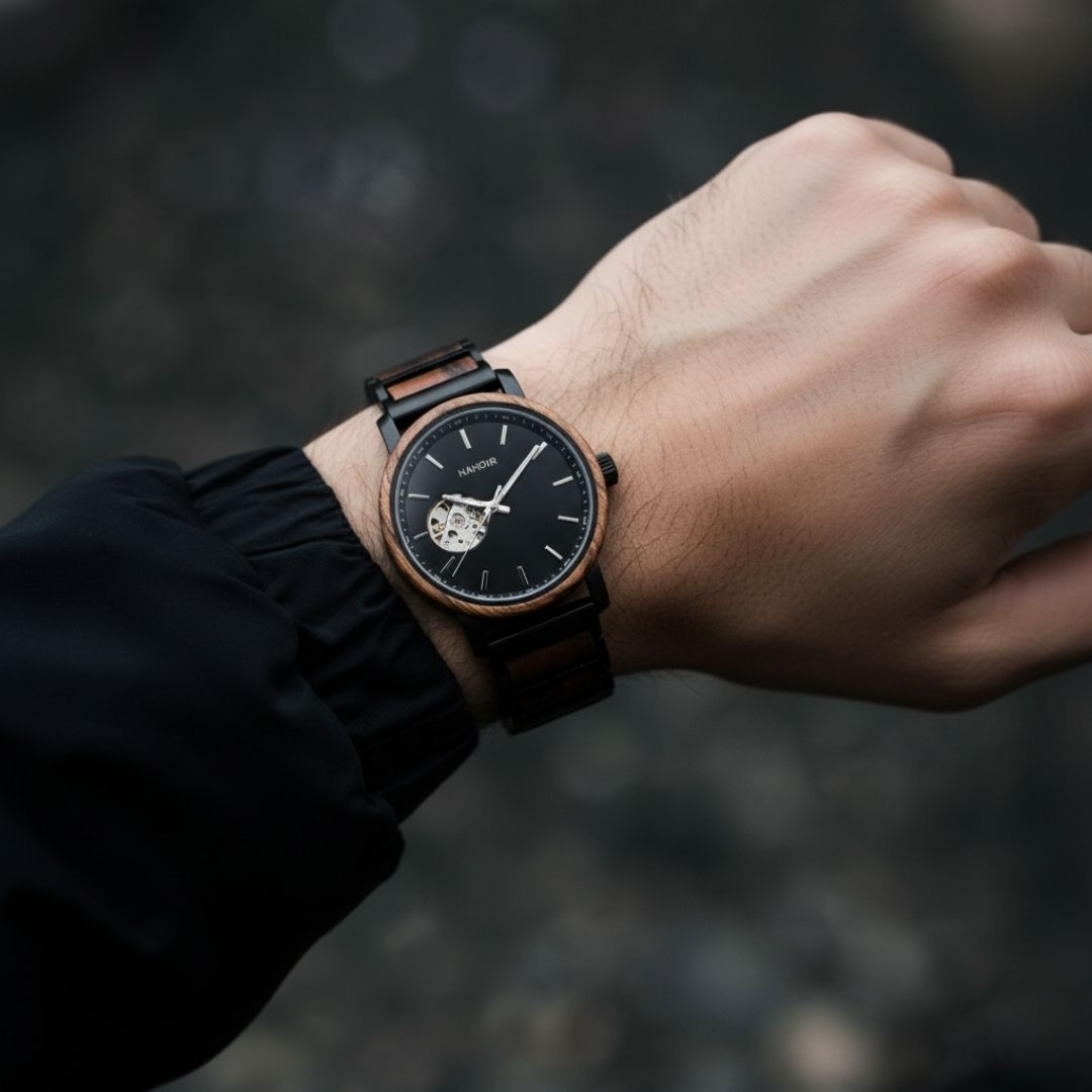 Singapore Automatic Watch