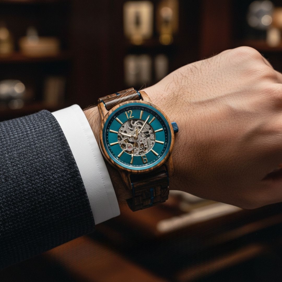 Orologio Automatico Voyage 