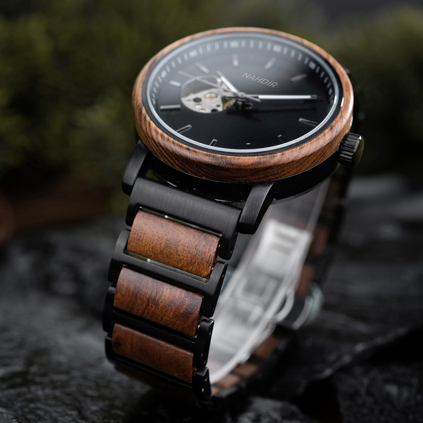 Singapore Automatic Watch