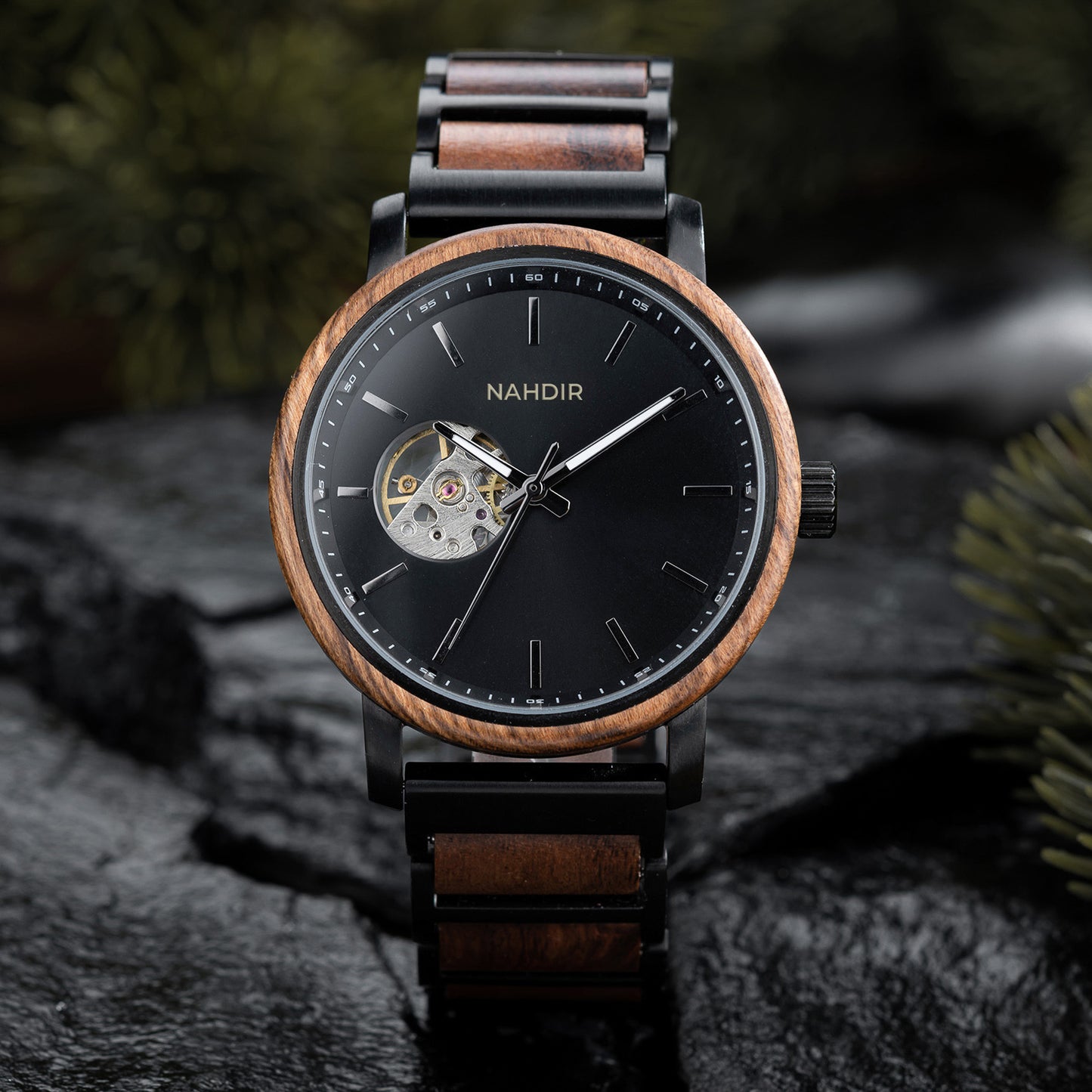 Singapore Automatic Watch