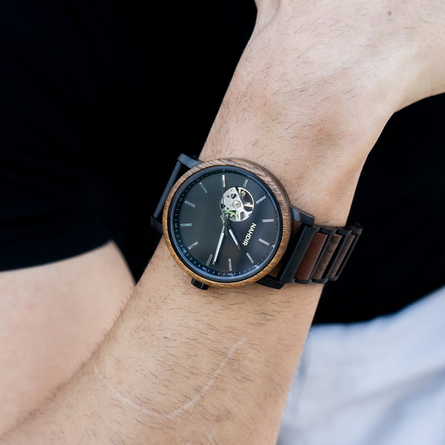 Singapore Automatic Watch