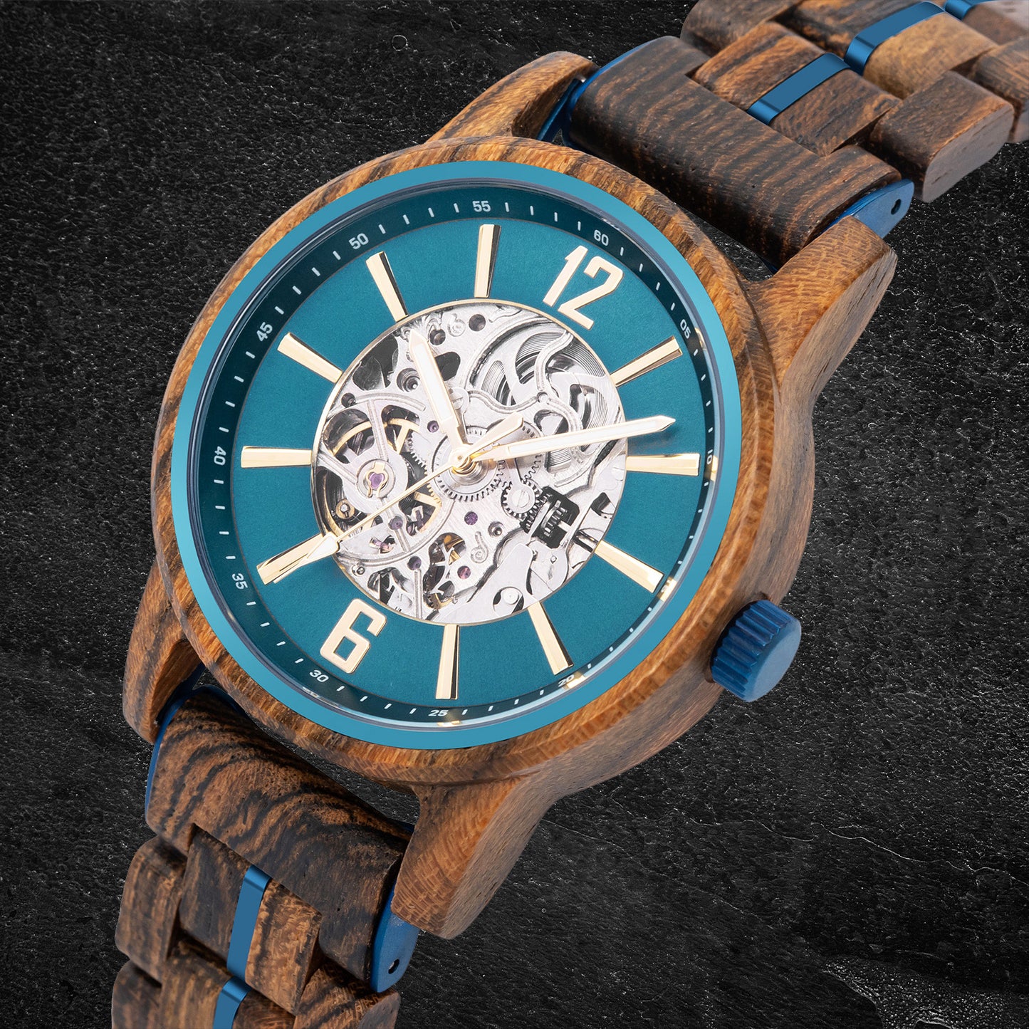 Orologio Automatico Voyage 